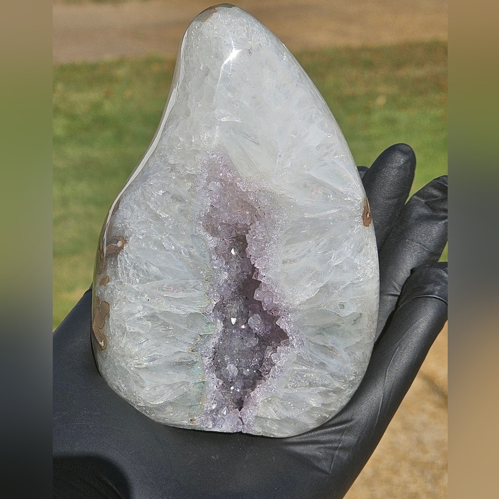 Amethyst Geode